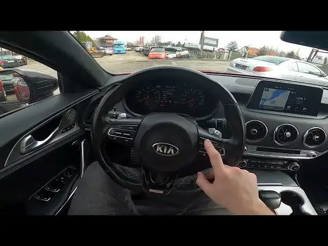 'Video thumbnail for How to Enable or Disable Power Lift Gate in Kia Stinger ( 2017 - now )'