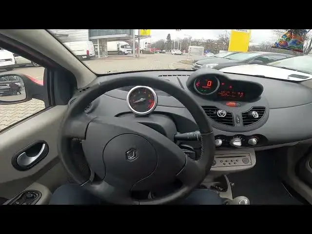 'Video thumbnail for How to Change Airflow Temperature in Renault Twingo II ( 2007 - 2014 ) - Adjust Blowing Temperature'