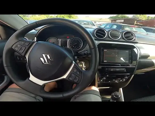 'Video thumbnail for How to Enable or Disable Traffic Announcements in Suzuki Vitara III ( 2015 – now ) | Manage TA'