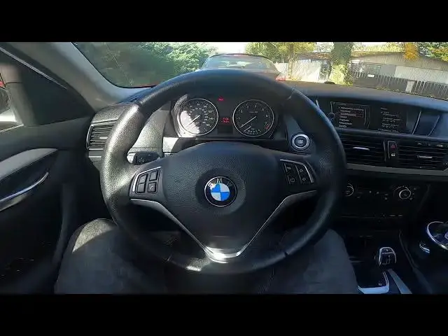'Video thumbnail for How to Enable or Disable Position Lights in BMW X1 F48 ( 2015 – now )'