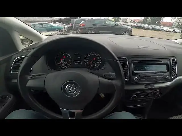 'Video thumbnail for How to Enable or Disable Bluetooth Audio in Car Radio in Volkswagen Sharan II ( 2010 – now )'