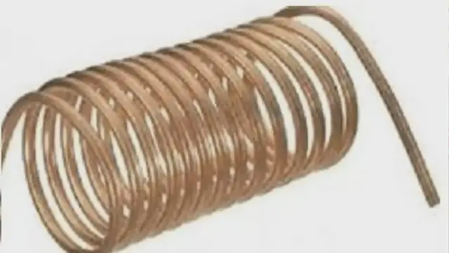 'Video thumbnail for Capilar para Refrigeración Segun HP Refrigerante Temperatura y Capacidad de Enfriamiento'