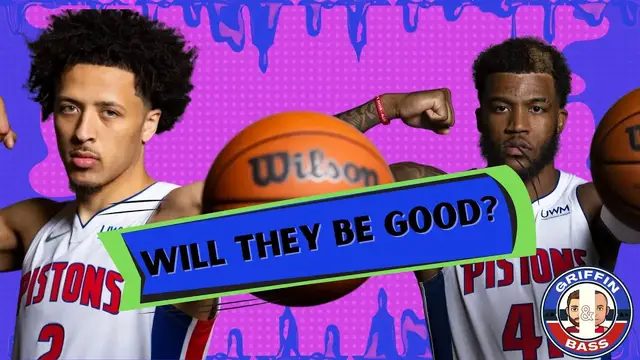 'Video thumbnail for Pistons will improve, but still won't be good.... yet'
