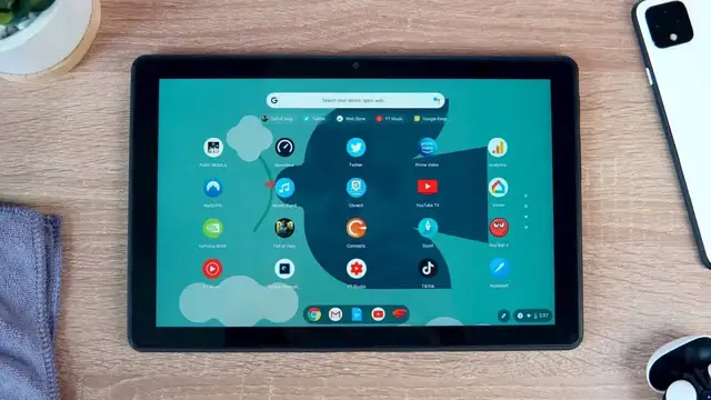 'Video thumbnail for We bought and tested the Lenovo Chromebook Duet's Rugged Sibling'