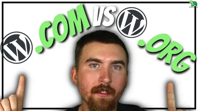 'Video thumbnail for WordPress.COM vs WordPress.ORG | What's the Difference?'