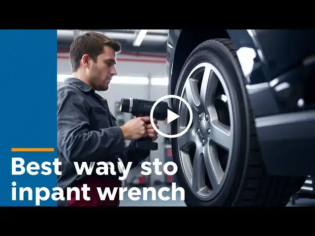 'Video thumbnail for Best Way to Use an Impact Wrench Like a Pro! (Tips & Tricks)'