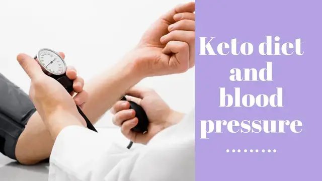'Video thumbnail for Keto diet and blood pressure'
