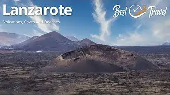'Video thumbnail for Lanzarote Guide – Timanfaya and 15 Top Things to See and Do'