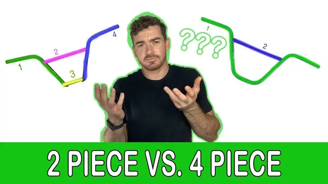 'Video thumbnail for 2 PC BARS VS 4 PC BARS - WHAT'S THE DIFFERENCE?'