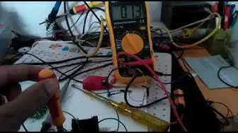 'Video thumbnail for Voltage Regulator (0 - 24VDC) with LM-3177'
