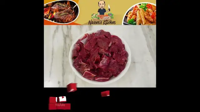 'Video thumbnail for Beef Rendang Short'