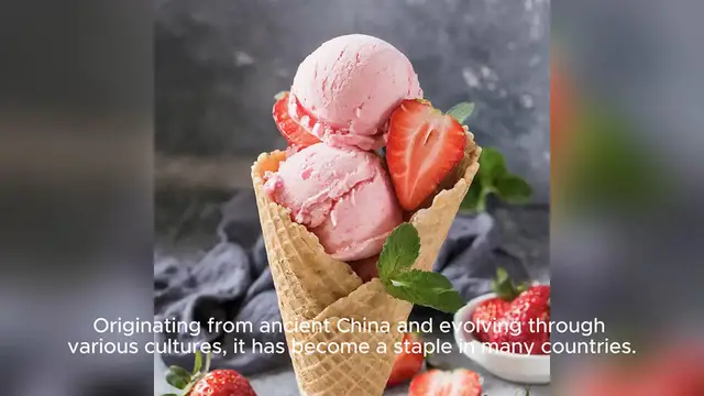'Video thumbnail for Ice cream'