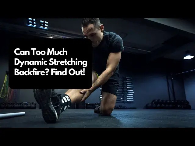 'Video thumbnail for Overstretching: Can Dynamic Stretching Be Too Much? Find Out!'