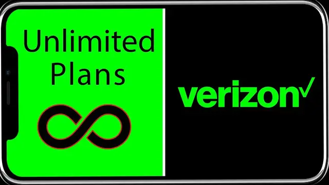 'Video thumbnail for New Verizon Plans Compared & Talking about Unlimited Data - is it a Scam? 2019'