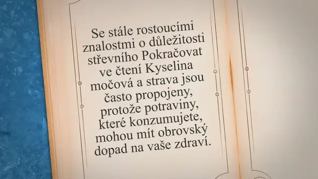 'Video thumbnail for cesta ke zdraví'