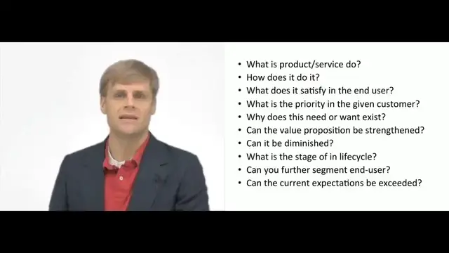 'Video thumbnail for Value Proposition in Strategy'