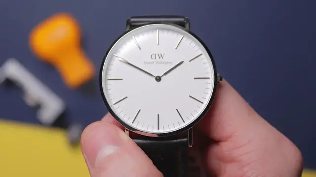 'Video thumbnail for Daniel Wellington Watch Review - Affordable Luxury Or Cheap Trash?'