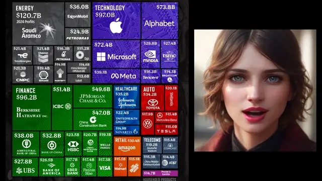 'Video thumbnail for The World’S 50 Most Profitable Companies (2025)'
