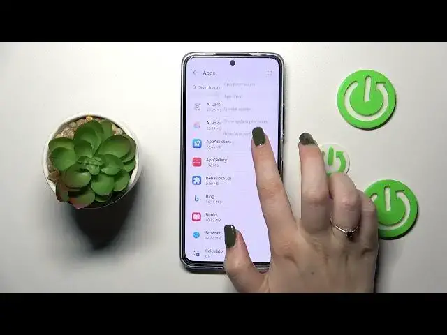 'Video thumbnail for How to Reset App Preferences on HUAWEI Nova 10 SE'