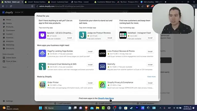 'Video thumbnail for How To Connect Shopify Store to Facebook & Instagram Shop in 2024'