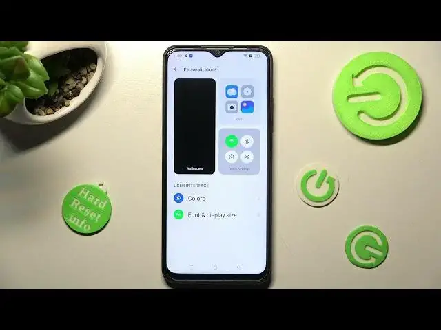 'Video thumbnail for How to Change Font Size on OPPO A17 - Set Up Font Size'