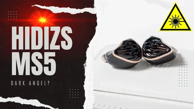 'Video thumbnail for Hidizs M5S Review'