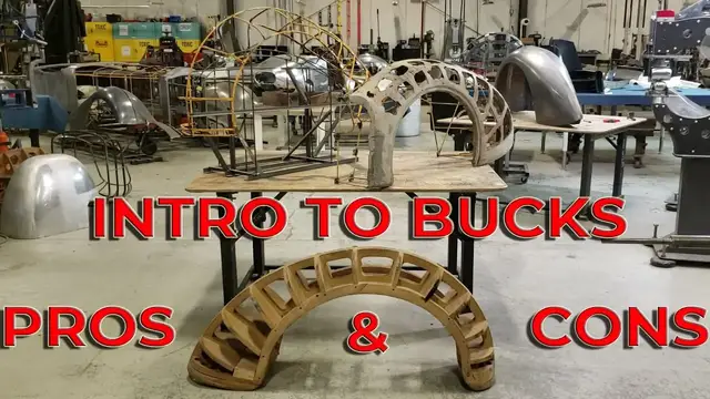 'Video thumbnail for Metal Shaping: Introduction to Bucks'