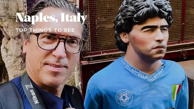 'Video thumbnail for Naples, Italy   Top Things to See'