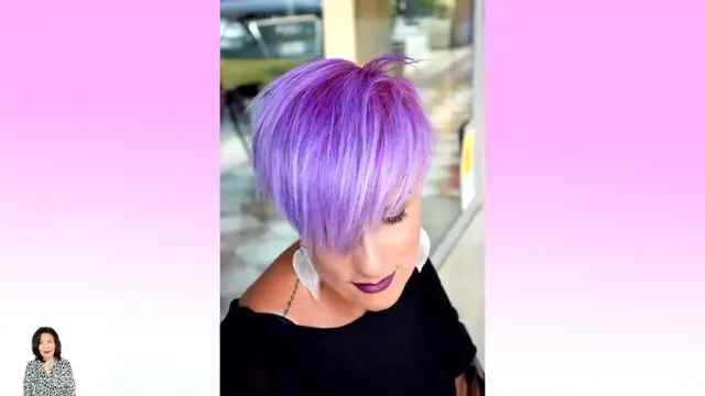 'Video thumbnail for 40 best pixie  haircuts and hair color ideas for women over 30 according to celeb haircuts.pixie bob(720P_HD)'