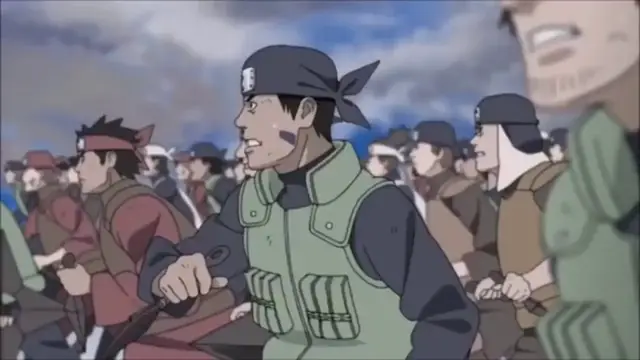 'Video thumbnail for Raja scar - monopoly (Naruto AMV)'