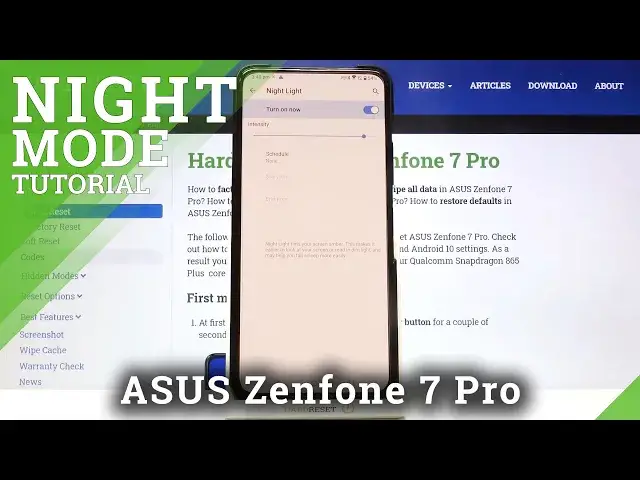 'Video thumbnail for How to Turn On Eye Comfort Mode on ASUS Zenfone 7 Pro – Activate Eye Comfort Mode'
