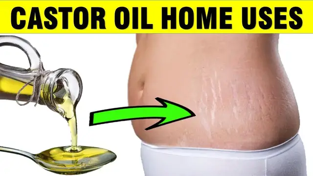 'Video thumbnail for 9 Amazing Home Uses & Benefits of Castor Oil'