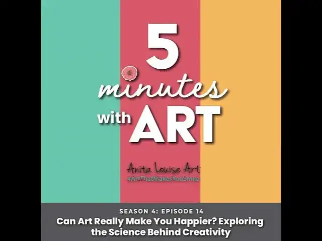 'Video thumbnail for Can Art Really Make You Happier? Exploring the Science Behind Creativity'