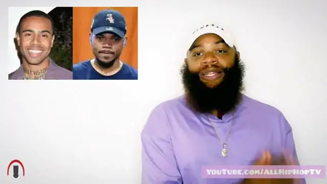 'Video thumbnail for Chance The Rapper and Vic Mensa bring Hip-Hop to Ghana'