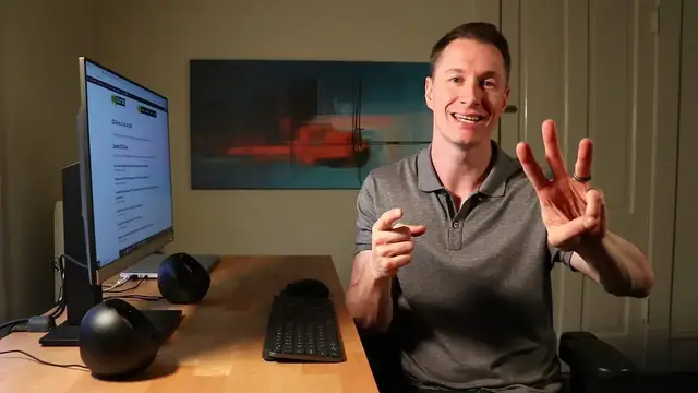 'Video thumbnail for Free SEO Training: Simple SEO Tricks to Increase Website Rankings & Traffic'