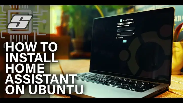 'Video thumbnail for How To Install Home Assistant on Ubuntu (In LESS Than 3 minutes!)'