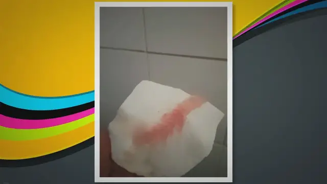 'Video thumbnail for Heavy implantation bleeding stories and pictures'