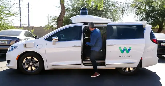 'Video thumbnail for 5 Shocking Revelation of Waymo’s Self-Driving Taxis Put Urban Terrain To The Test'
