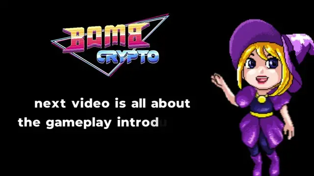 'Video thumbnail for Bomb Crypto Game - Guideline #bombcrypto #nftgame #cryptogame #game #play2earn'