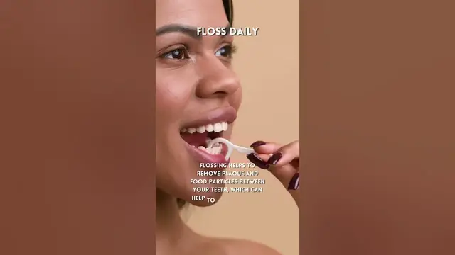 'Video thumbnail for 5 Tips To Boost Oral Health'