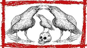 'Video thumbnail for 15 Minutes Common Raven Sound/Call/Song'