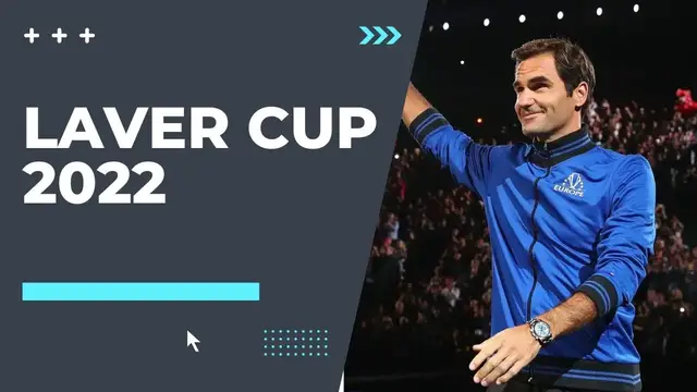 'Video thumbnail for 10 Things You Should Know About Laver Cup 2022'