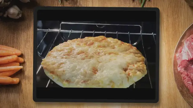 'Video thumbnail for Big Green Egg Vs. Ooni Pizza Oven: 1 Winner Here'