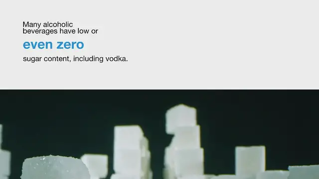 'Video thumbnail for Does vodka have sugar?'