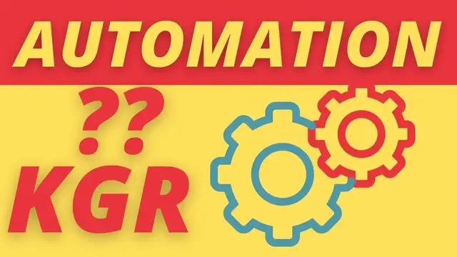 'Video thumbnail for ⚙️ Automate the KEYWORD GOLDEN RATIO Process for Long Tail Keyword Research'