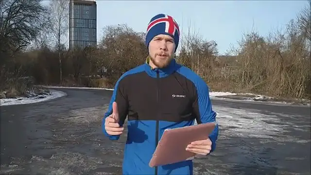 'Video thumbnail for Hvordan kan man lave politiets fysiske optagelsesprøve derhjemme?'