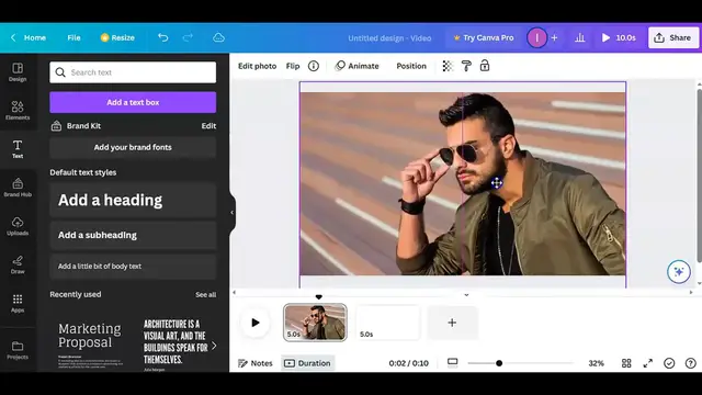 'Video thumbnail for How To Create Vector Images In Canva #easy canva #canva tutorial'