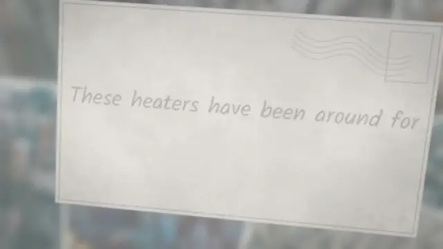 'Video thumbnail for Can I Use Diesel in a Kerosene Heater?'