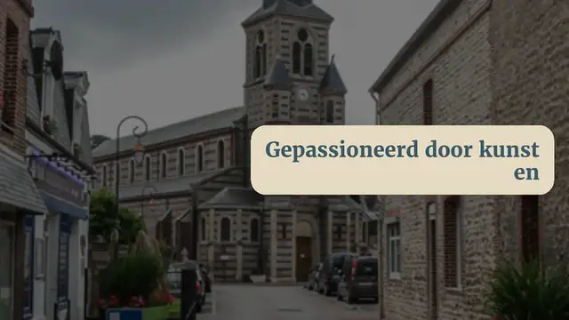 'Video thumbnail for 15 plaatsen op de route van de impressionisten (in Normandië)'