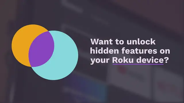 'Video thumbnail for How Do I Get to the Roku Secret Menu'